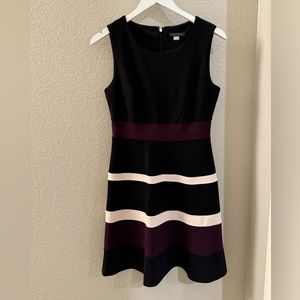Tommy Hilfiger striped dress, size 6